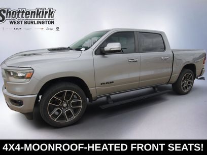 Used 2020 RAM 1500 Sport w/ Level 2 Equipment Goup w/2_L