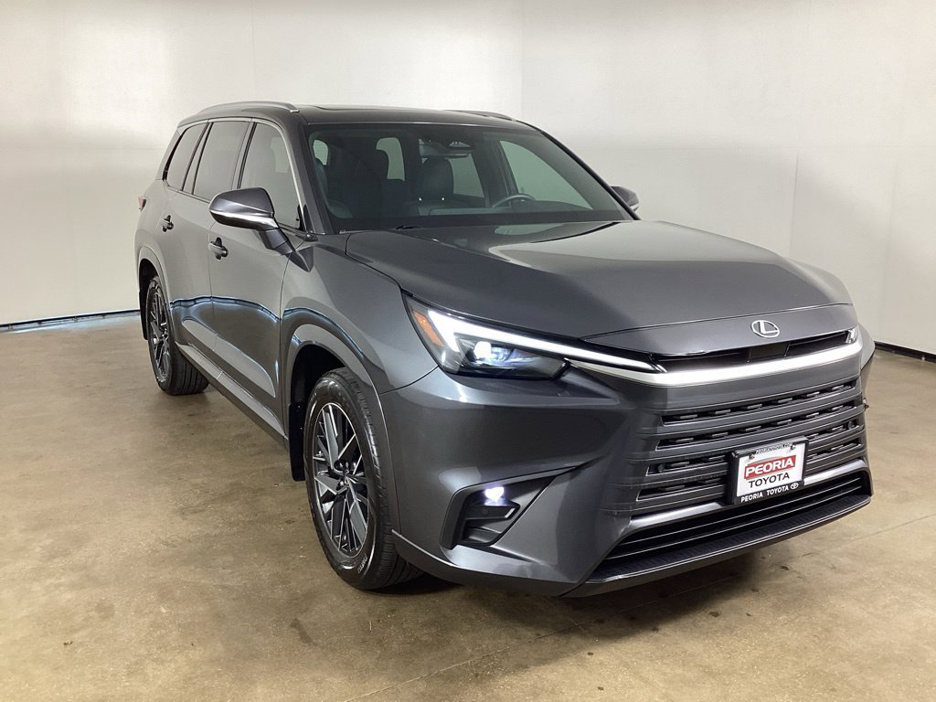 Used 2024 Lexus TX 350 AWD image 3
