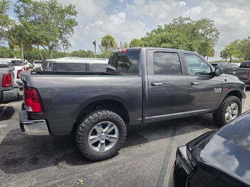 Used 2017 RAM 1500 Big Horn AWD/4WD image 5