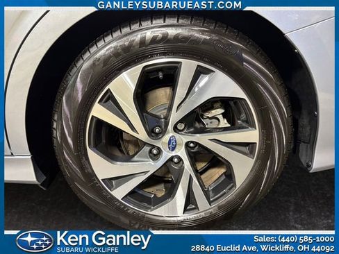 Certified 2025 Subaru Legacy Premium image 24