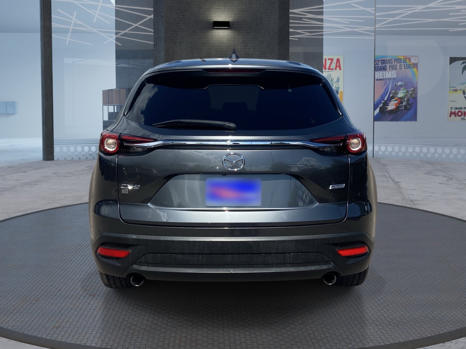 Used 2019 MAZDA CX-9 Touring FWD image 5