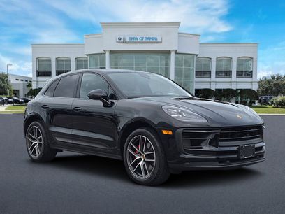 Used 2022 Porsche Macan S