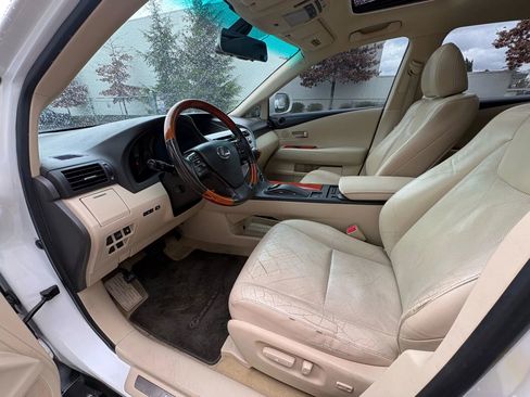 Used 2011 Lexus RX 350 2WD w/ Premium Pkg image 10