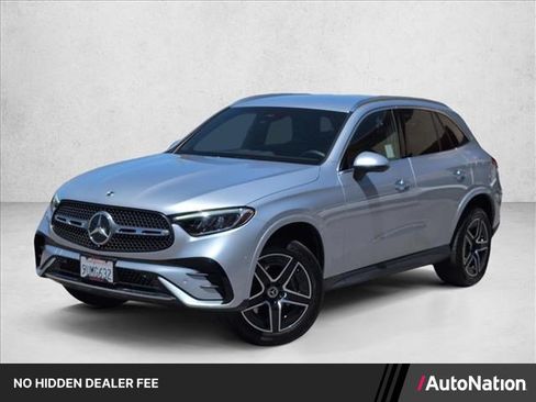 Used 2025 Mercedes-Benz GLC 350e 4MATIC image 1