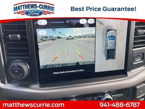 New 2025 Ford F150 XLT w/ Equipment Group 303A High image 22