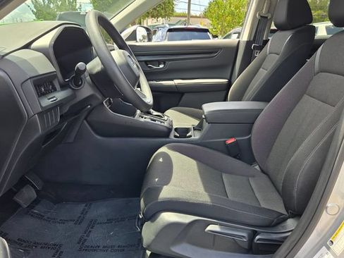 Used 2026 Honda CR-V LX image 11