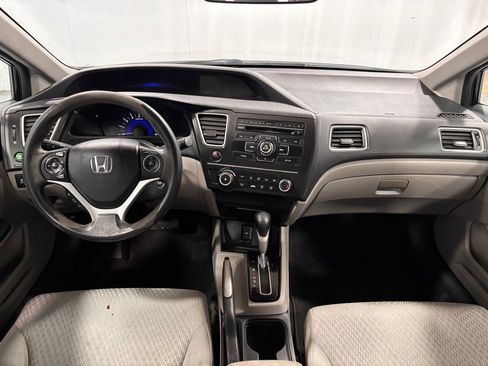 Used 2014 Honda Civic LX image 10