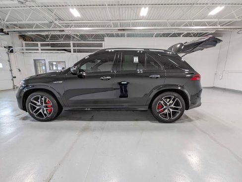 Certified 2024 Mercedes-Benz GLE 63 AMG S image 12