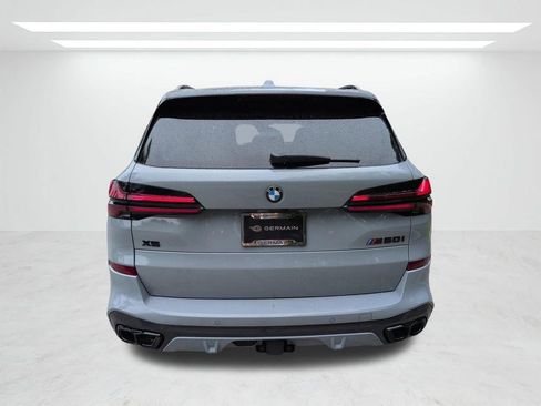 New 2026 BMW X5 M60i AWD/4WD image 5
