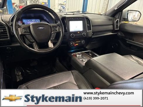 Used 2021 Ford Expedition Max Limited image 7