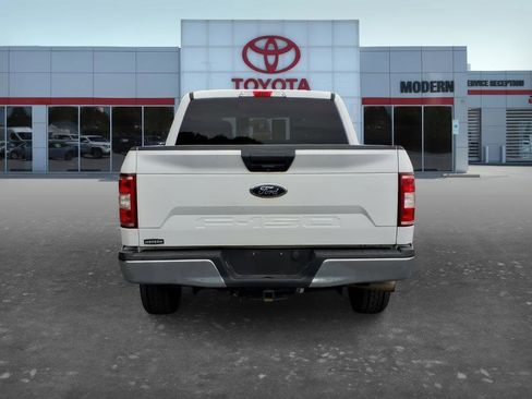 Used 2018 Ford F150 XLT RWD image 5
