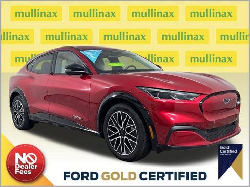 Certified 2024 Ford Mustang Mach-E Premium AWD/4WD image 1