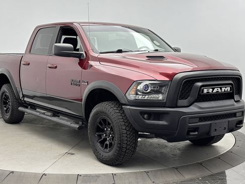 Used 2018 RAM 1500 Rebel w/ Ram 1500 Black Rebel Group image 3