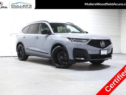 Used 2026 Acura MDX A-Spec