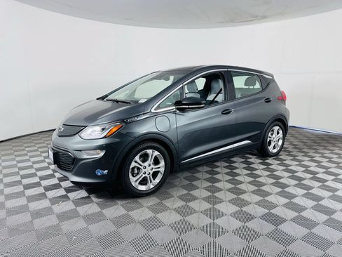 Used 2021 Chevrolet Bolt LT FWD image 4