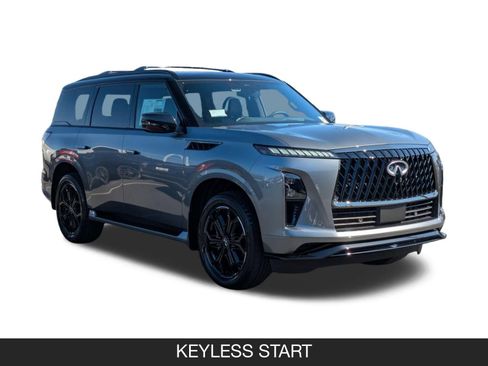 New 2026 INFINITI QX80 4WD image 2