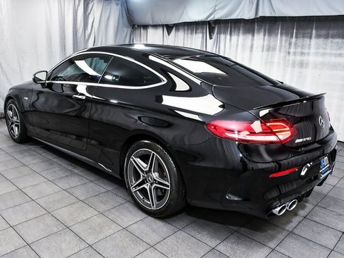 Used 2023 Mercedes-Benz C 43 AMG 4MATIC Coupe image 4
