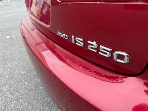 Used 2009 Lexus IS 250 AWD image 12