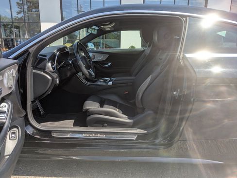Used 2020 Mercedes-Benz C 300 4MATIC Coupe image 13