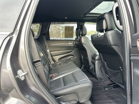 Used 2017 Jeep Grand Cherokee Limited w/ Trailer Tow Group IV image 27