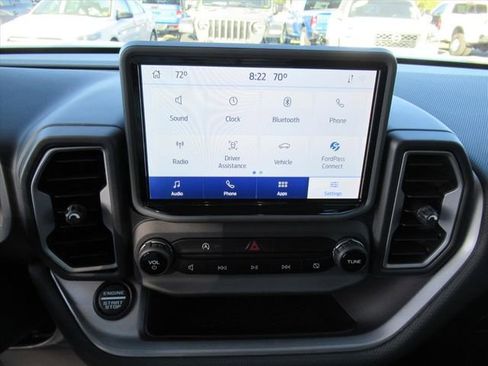Used 2022 Ford Bronco Sport Big Bend w/ Convenience Package AWD/4WD image 25