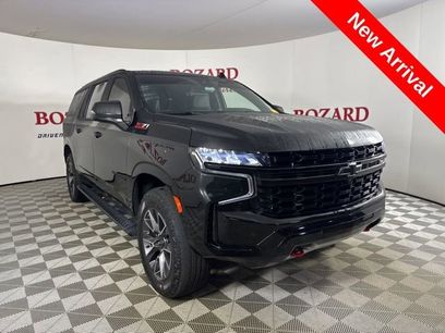 Used 2023 Chevrolet Suburban Z71 w/ Luxury Package