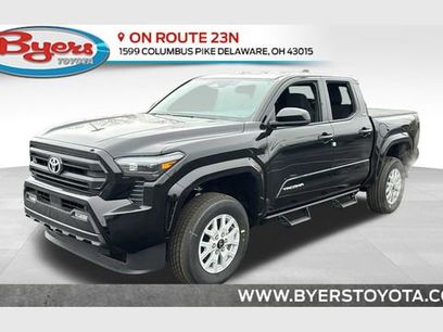 New 2026 Toyota Tacoma SR5