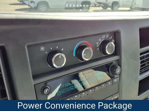 New 2025 Chevrolet Express 4500 w/ Power Convenience Package image 3