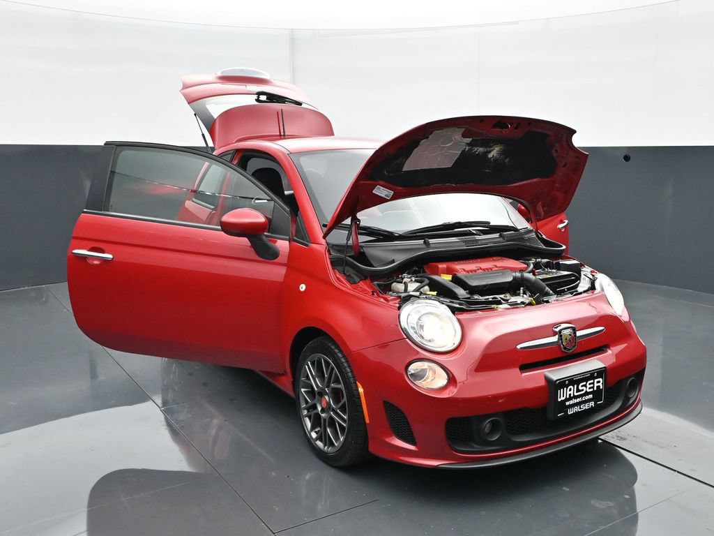 Used 2019 FIAT 500 Abarth FWD image 33