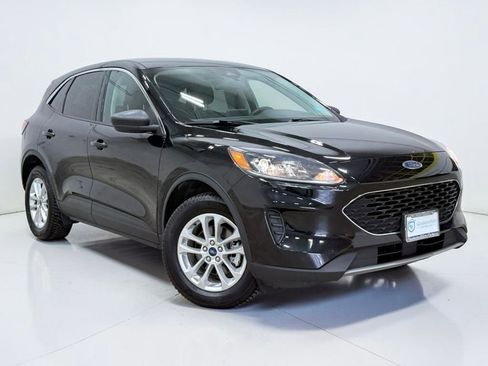 Used 2022 Ford Escape SE AWD/4WD image 3