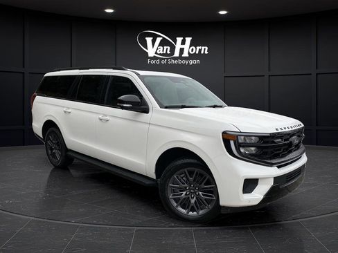 New 2026 Ford Expedition Max Platinum w/ Stealth Appearance Package AWD/4WD image 8