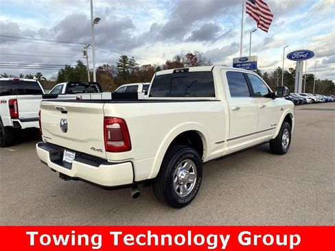 Used 2022 RAM 3500 Limited w/ Towing Technology Group image 3