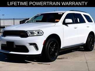Used 2022 Dodge Durango SXT video 1