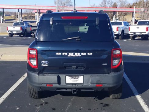 Used 2021 Ford Bronco Sport Big Bend image 9