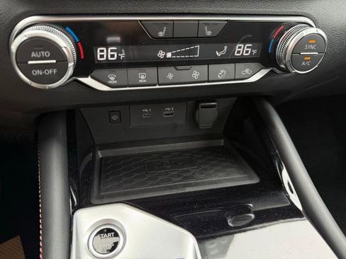 New 2025 Nissan Altima 2.5 SR w/ SR Premium Package image 27