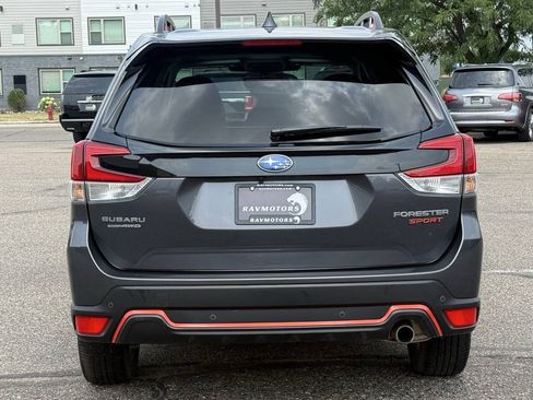 Used 2024 Subaru Forester Sport AWD/4WD image 10