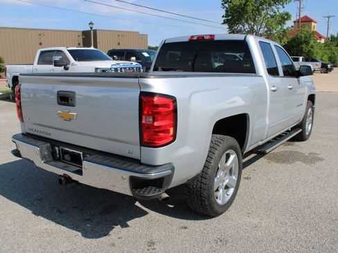 Used 2015 Chevrolet Silverado 1500 LT w/ All Star Edition RWD image 5