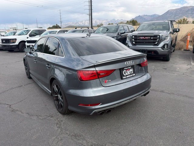 Used 2016 Audi S3 Premium Plus w/ Technology Package AWD/4WD image 10