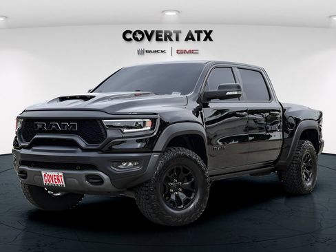 Used 2021 RAM 1500 TRX w/ TRX Level 2 Equipment Group AWD/4WD image 1