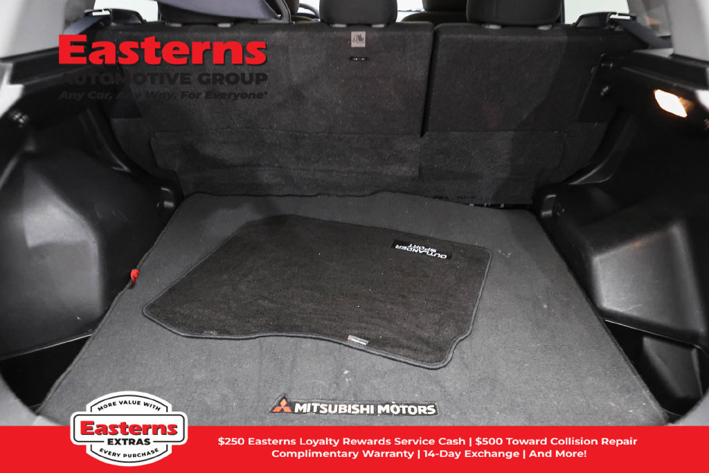 Used 2023 Mitsubishi Outlander Sport ES AWD/4WD image 10