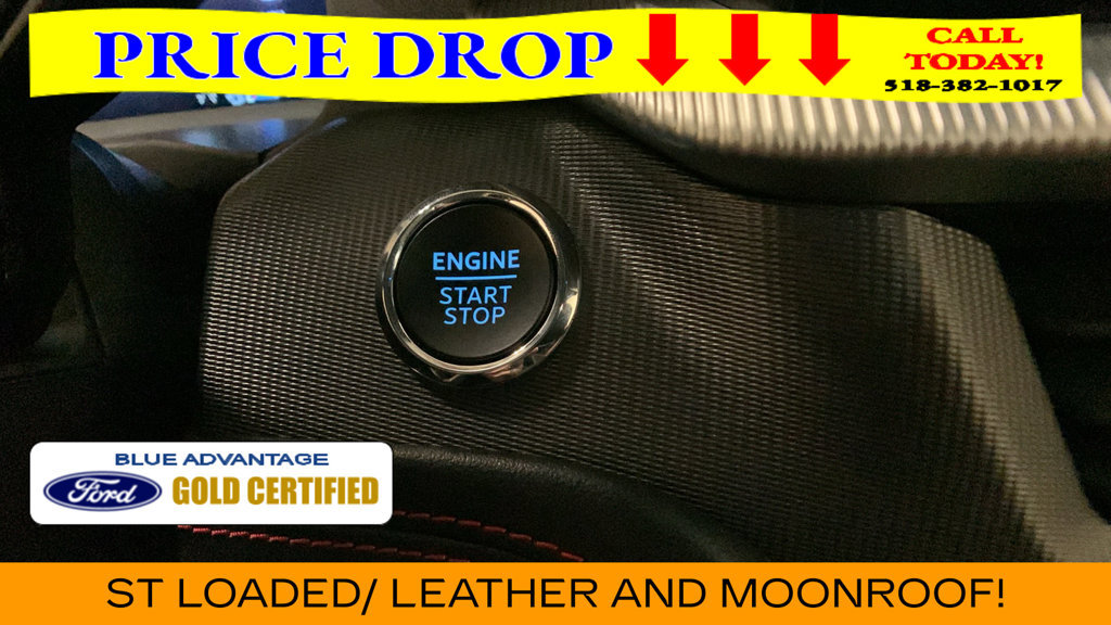 Certified 2025 Ford Explorer ST AWD/4WD image 42