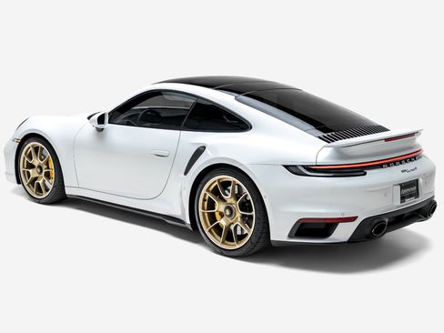 Used 2022 Porsche 911 Turbo S AWD/4WD image 14