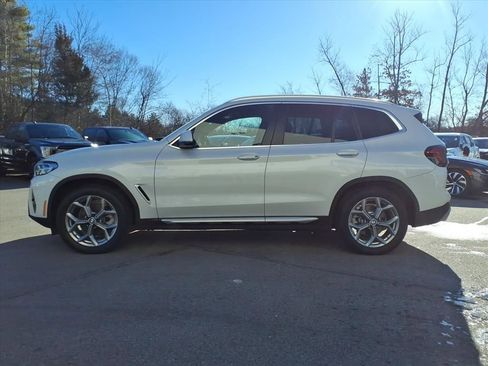 Used 2022 BMW X3 xDrive30i image 2