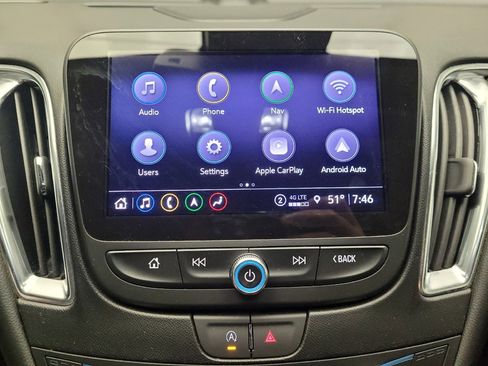 Used 2024 Chevrolet Malibu LT image 25