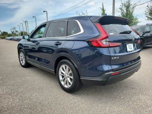 Used 2024 Honda CR-V EX-L image 4