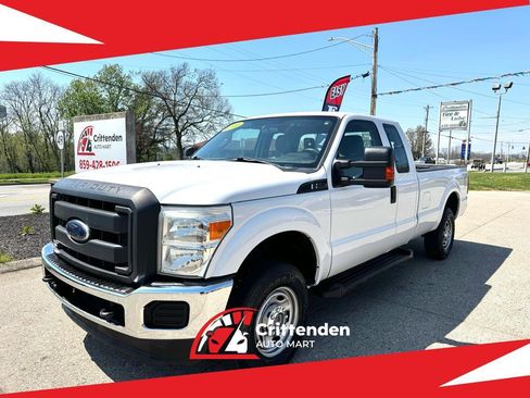 Used 2013 Ford F250 XL w/ PWR Equipment Group image 1