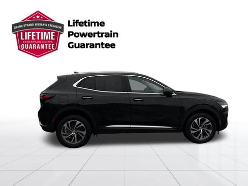 Used 2023 Buick Envision Essence image 7