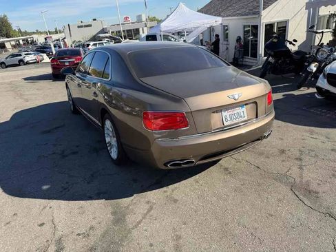 Used 2015 Bentley Flying Spur V8 AWD/4WD image 5