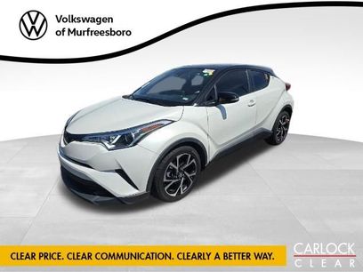 Used 2019 Toyota C-HR XLE