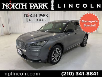 Used 2022 Lincoln Corsair Standard w/ Equipment Group 101A